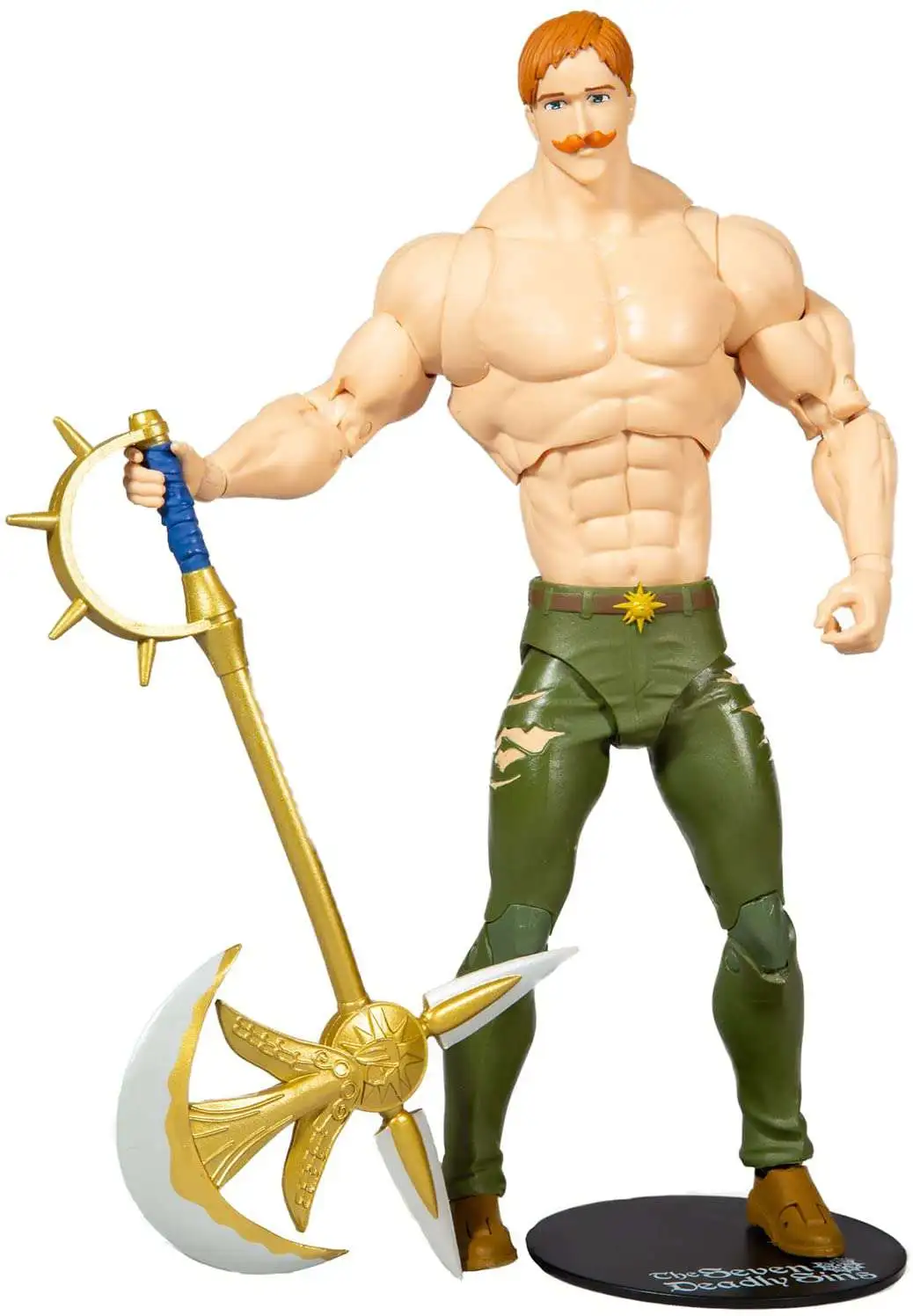 Escanor Figur - KibrisPDR