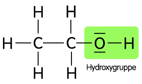 Detail Ethanol Skelettformel Nomer 5