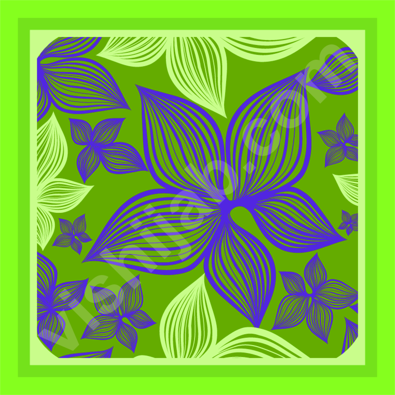 Detail Gambar Bunga Lily Hijau Nomer 48