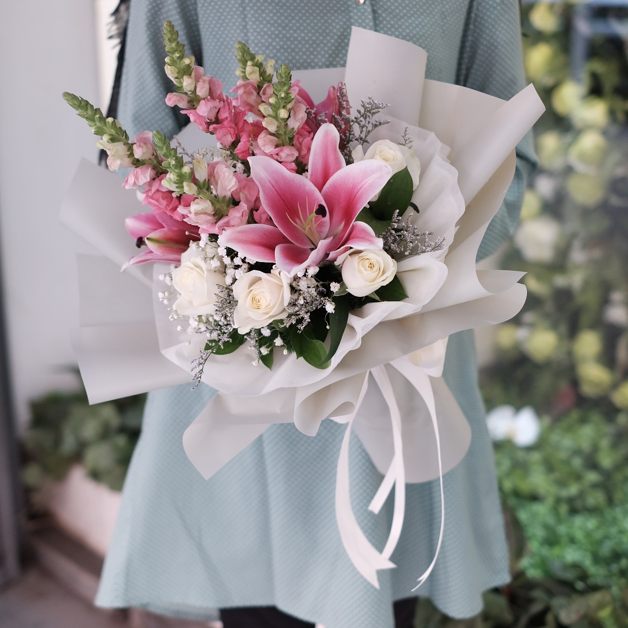 Detail Gambar Bunga Lily Yg Cantik Nomer 14