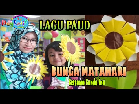 Detail Gambar Bunga Matahari Anak Paud Nomer 33