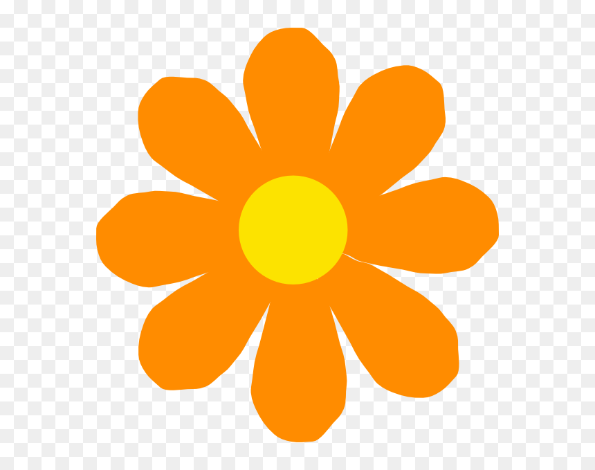 Detail Gambar Bunga Matahari Yang Simple Nomer 33
