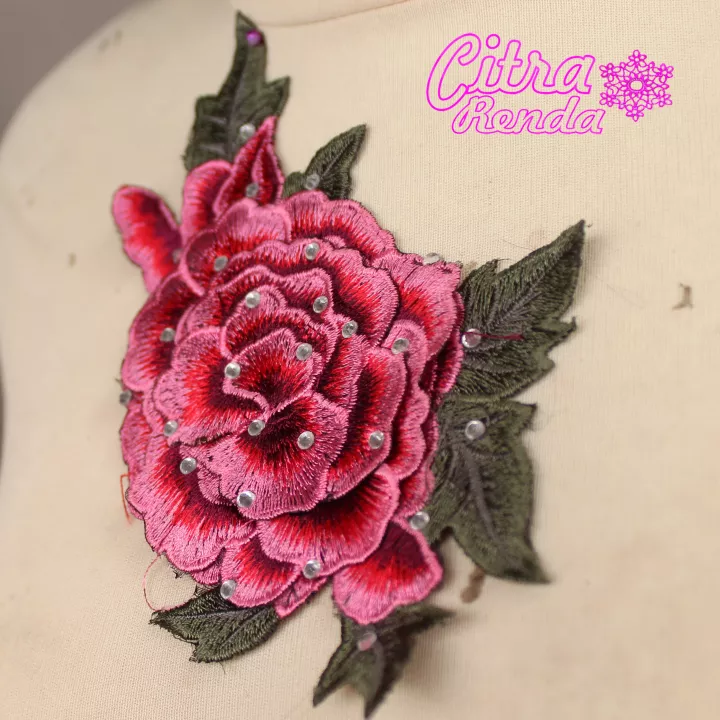 Detail Gambar Bunga Mawar 3d Nomer 46