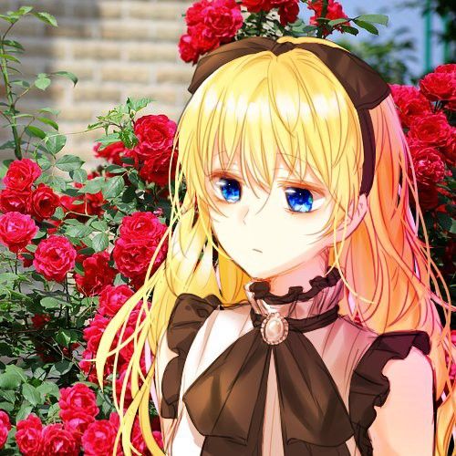 Detail Gambar Bunga Mawar Anime Nomer 18