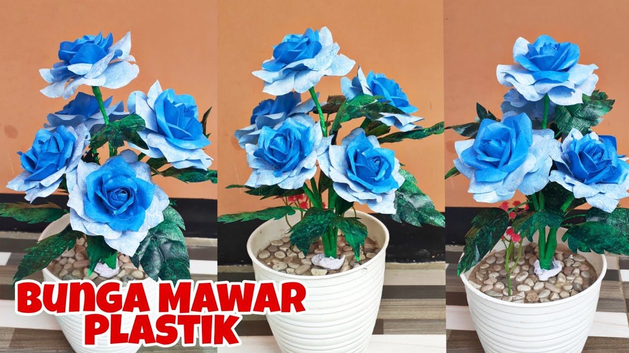 Detail Gambar Bunga Mawar Biru Yang Cantik Nomer 47