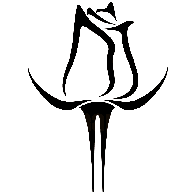 Detail Gambar Bunga Mawar Buat Tato Nomer 4