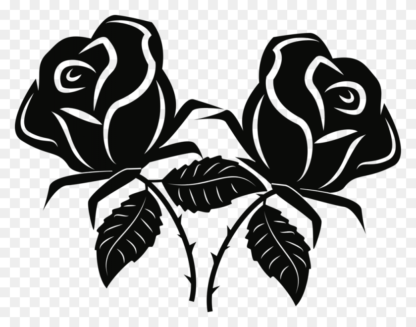 Detail Gambar Bunga Mawar Clip Art Nomer 16