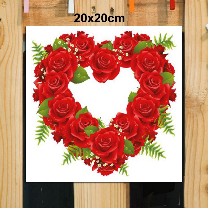 Detail Gambar Bunga Mawar Dari Love Nomer 5