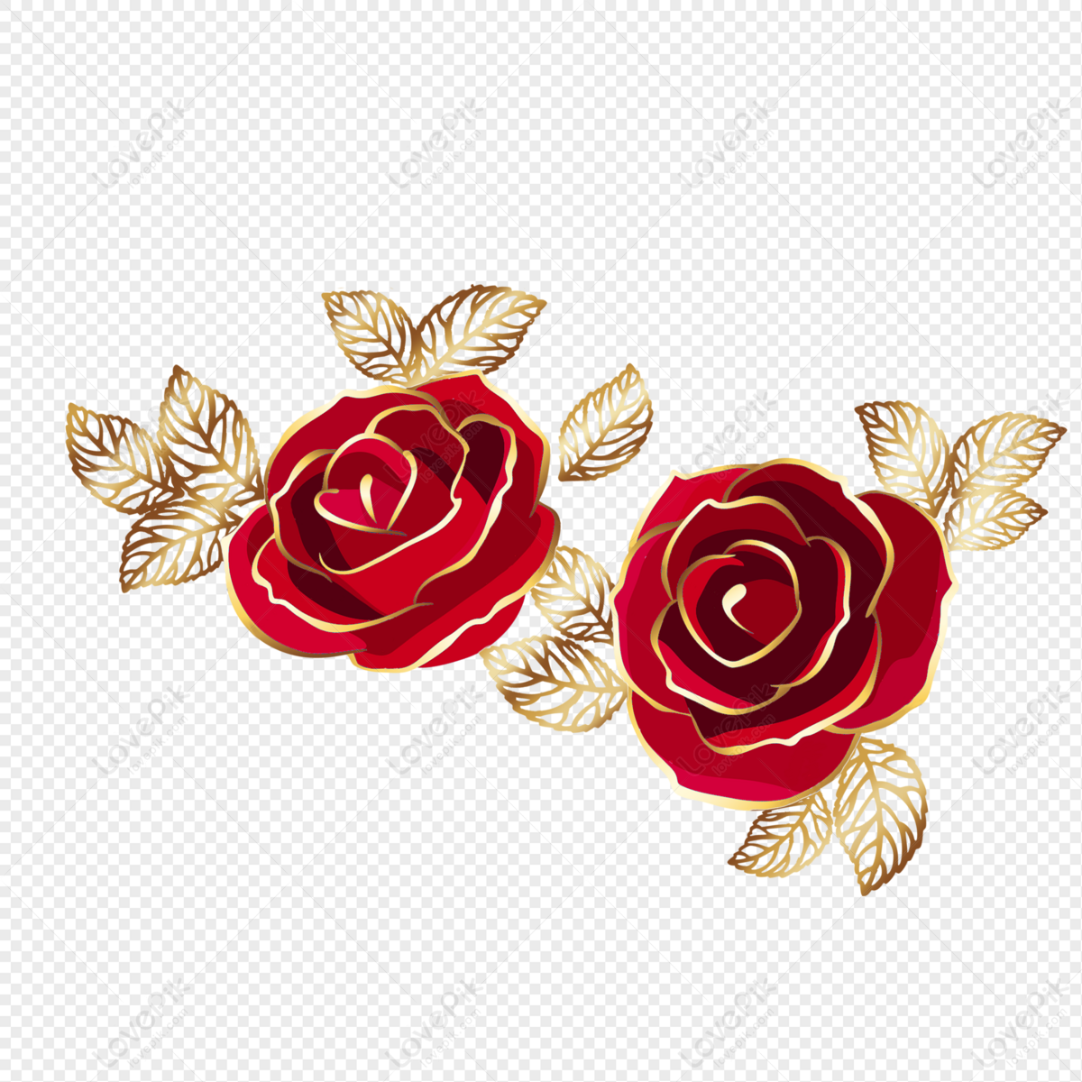 Detail Gambar Bunga Mawar Emas Nomer 46