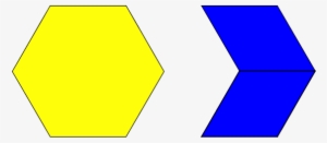 Detail Hexagon Muster Nomer 16