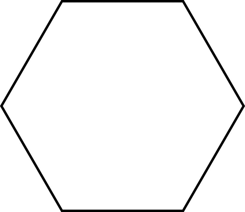 Hexagon Muster - KibrisPDR