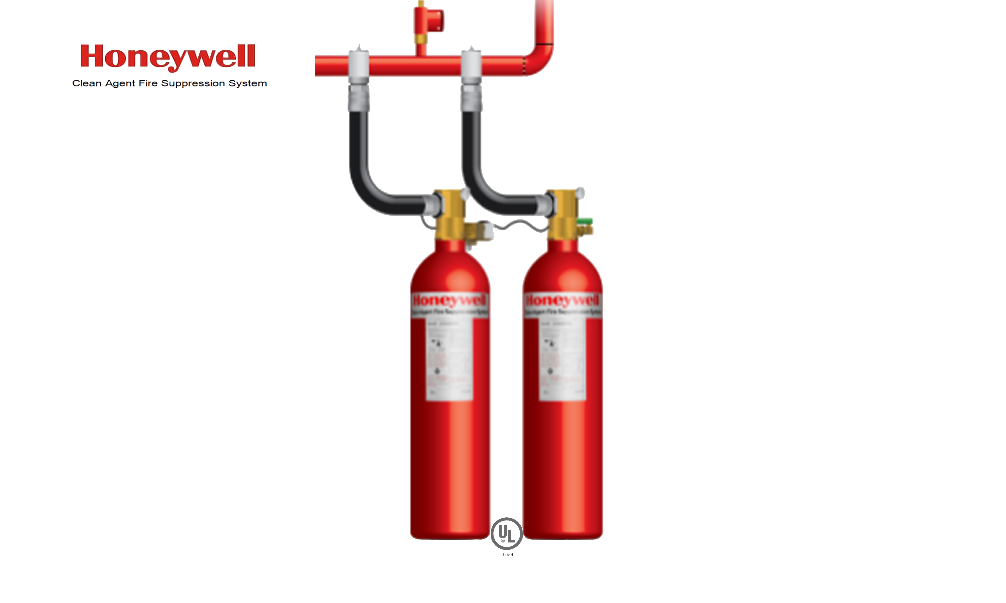 Detail Honeywell Fire Suppression System Nomer 7