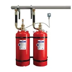 Detail Honeywell Fire Suppression System Nomer 8