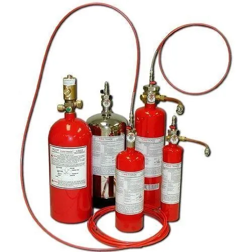 Detail Honeywell Fire Suppression System Nomer 14