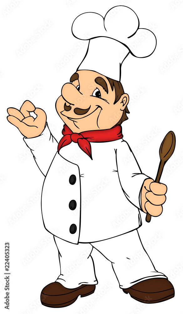 Koch Chef - KibrisPDR