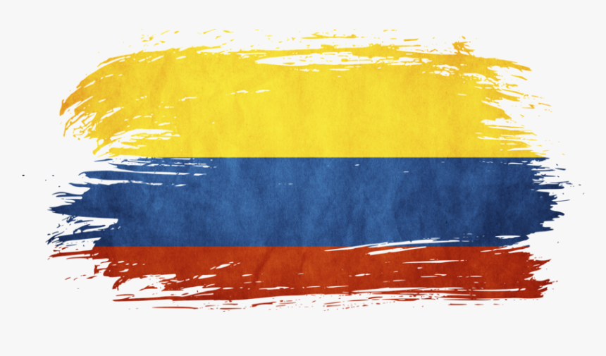 Detail Kolumbien Flagge Nomer 16