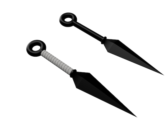 Detail Kunai Zeichnen Nomer 18