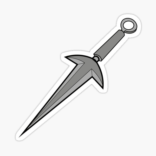 Detail Kunai Zeichnen Nomer 25