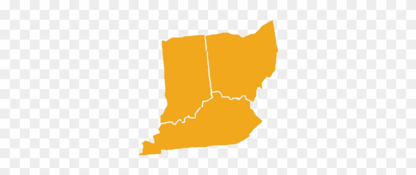 Detail Landkarte Ohio Nomer 22