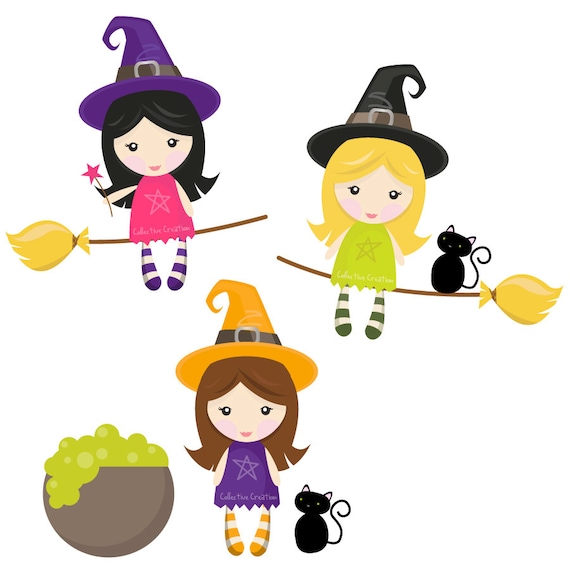Detail Little Witches Nomer 2