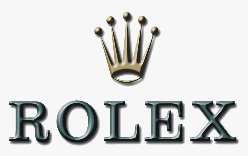 Detail Logo Rolex Nomer 6
