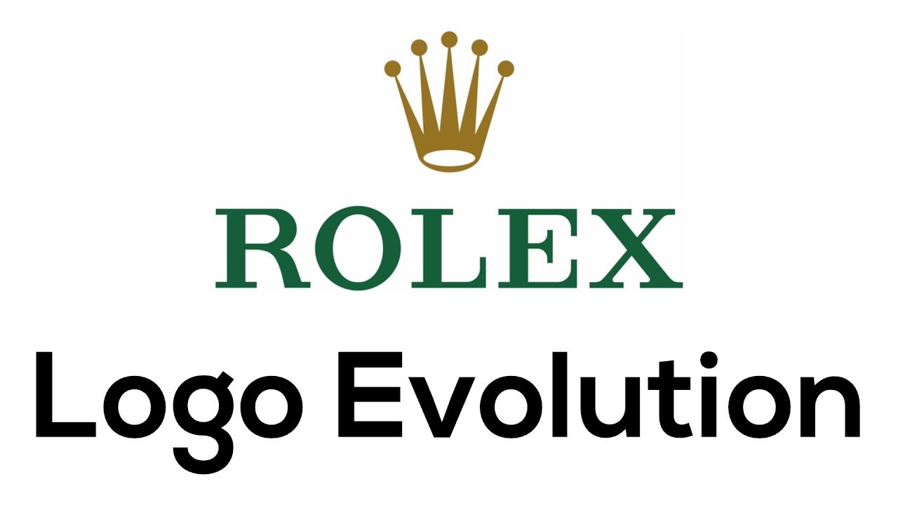 Detail Logo Rolex Nomer 14