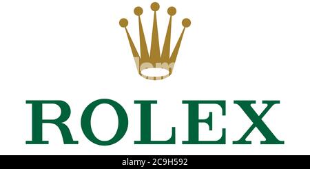 Detail Logo Rolex Nomer 17