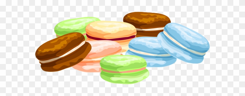 Detail Macarons Vorlage Nomer 15