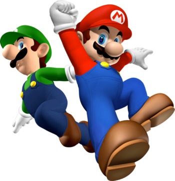 Detail Mario Background Nomer 12