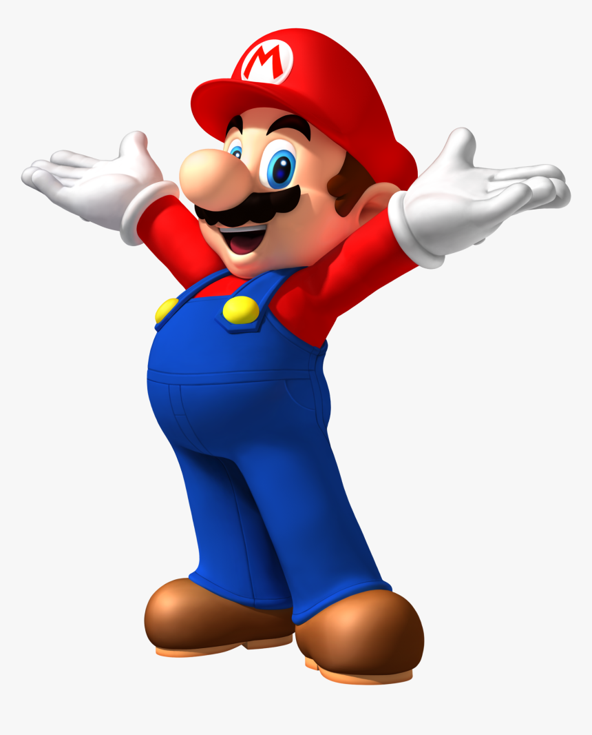 Detail Mario Background Nomer 16