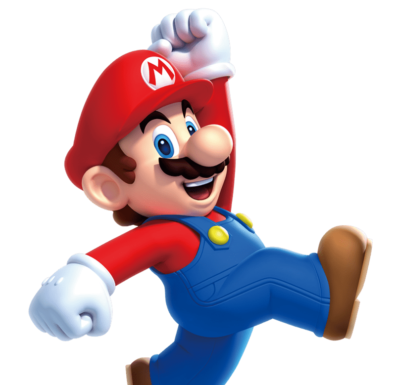 Detail Mario Background Nomer 18