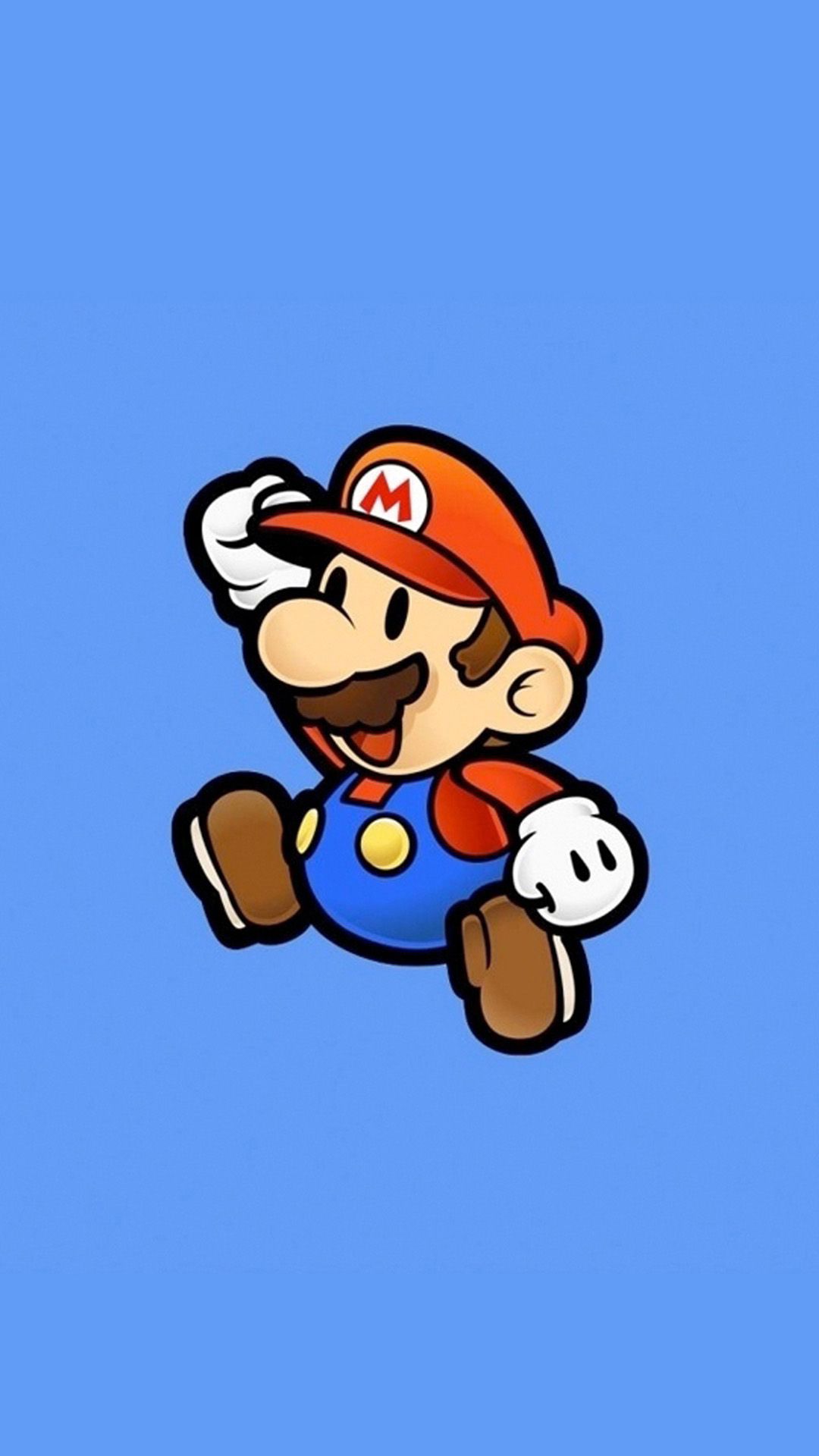 Mario Background - KibrisPDR