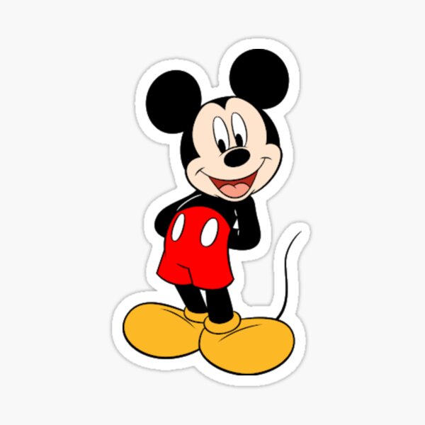 Detail Mickey Mouse Mittelfinger Nomer 21