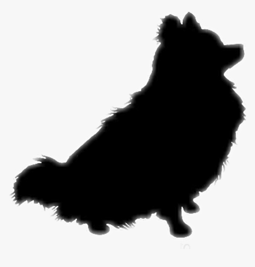 Detail Pomeranian Clipart Nomer 4