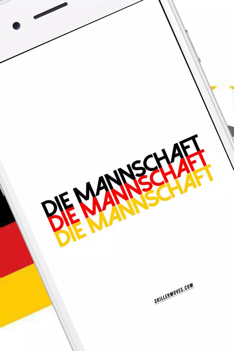 Detail Poster Die Mannschaft Nomer 10