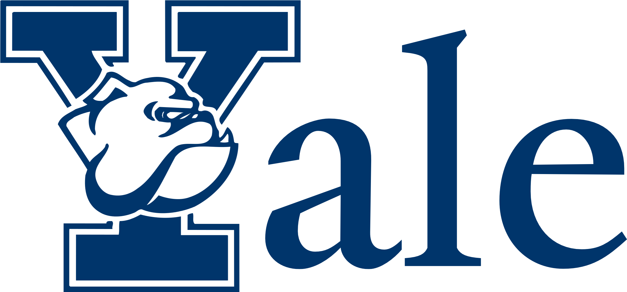 Detail Yale Logo Nomer 3