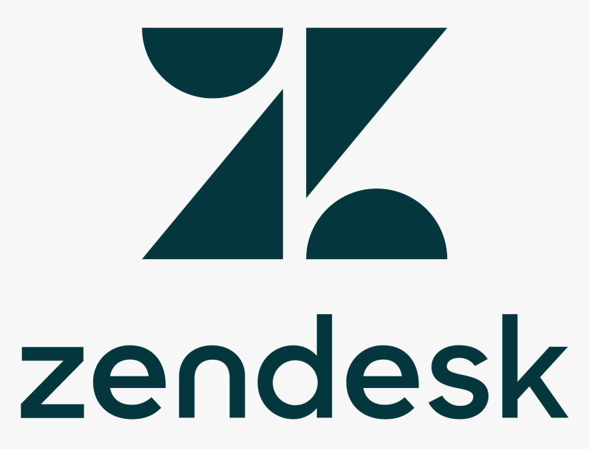 Zendesk Logo Transparent - KibrisPDR