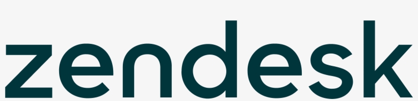 Detail Zendesk Logo Transparent Nomer 6