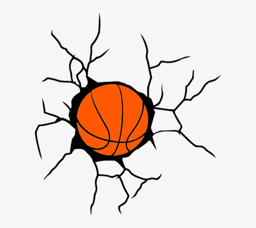 Detail Basketball Pictures To Draw Nomer 21