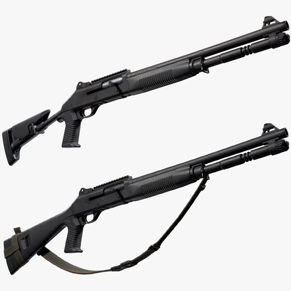 Detail Benelli Spas 15 Nomer 19