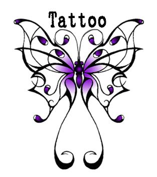 Detail Bilder Schmetterling Tattoo Nomer 25