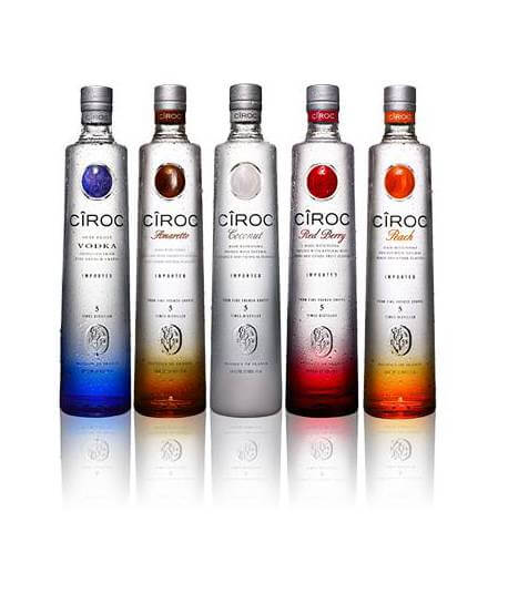 Detail Ciroc Shot Bottles Nomer 13