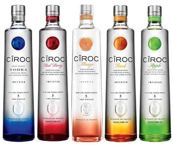 Detail Ciroc Shot Bottles Nomer 3