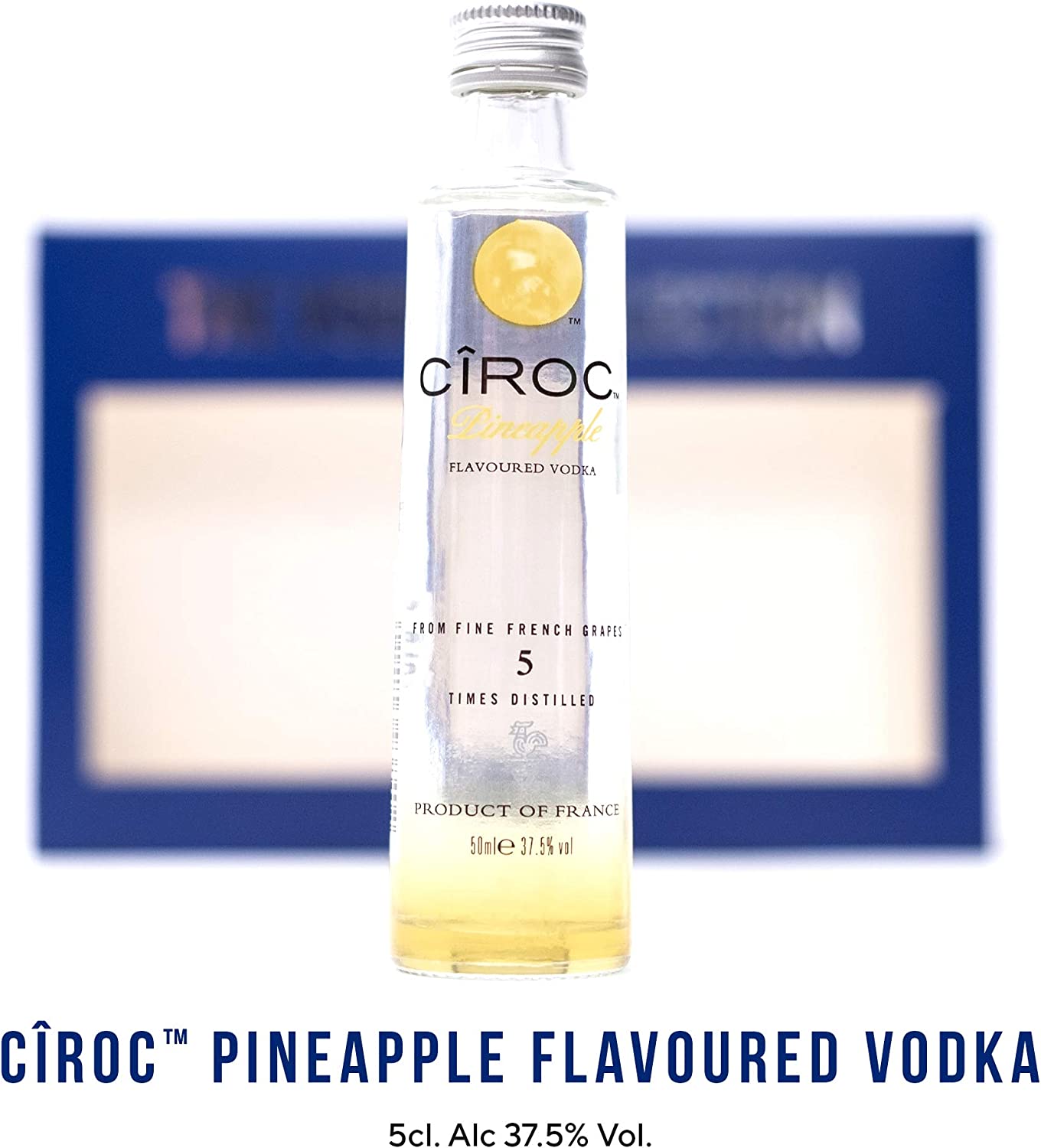 Detail Ciroc Shot Bottles Nomer 8