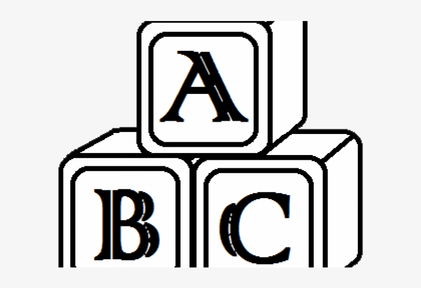 Detail Clipart Abc Nomer 16