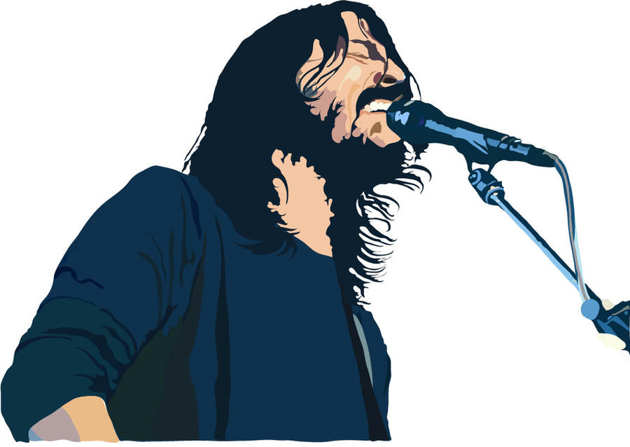 Detail Dave Grohl Microphone Nomer 6