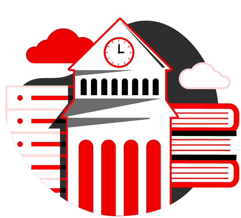 Detail Digitales Datennetz Nomer 6