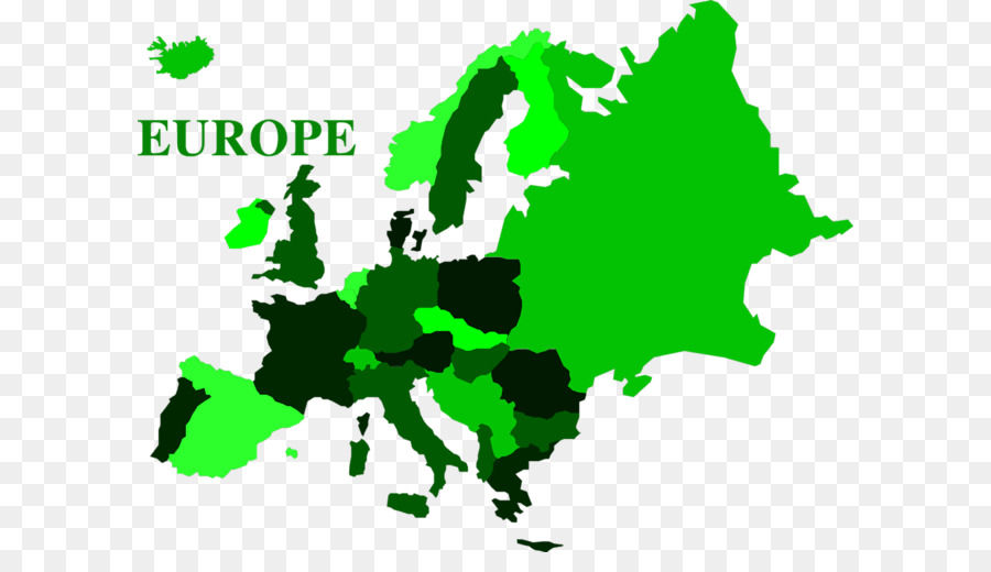 Detail Europakarte Kostenlos Nomer 18