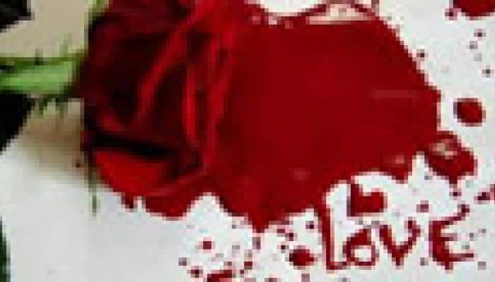 Detail Gambar Bunga Mawar Merah Berdarah Nomer 20