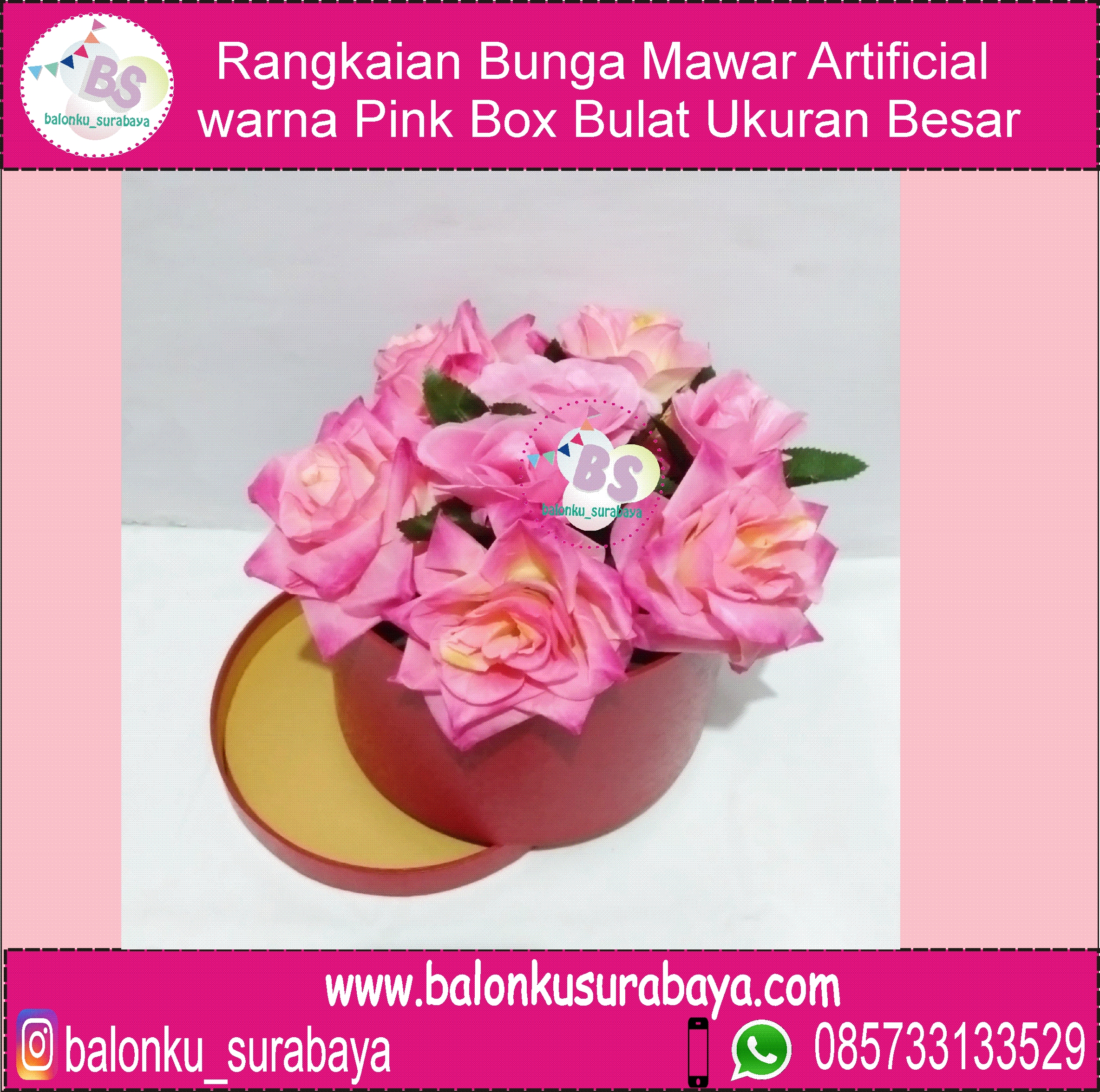 Detail Gambar Bunga Mawar Pink Bergerak Nomer 31